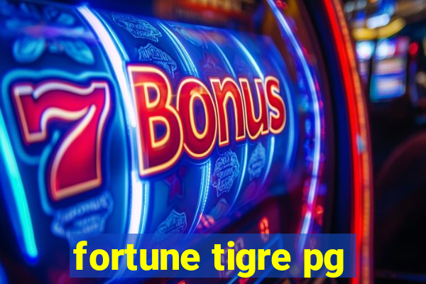 fortune tigre pg